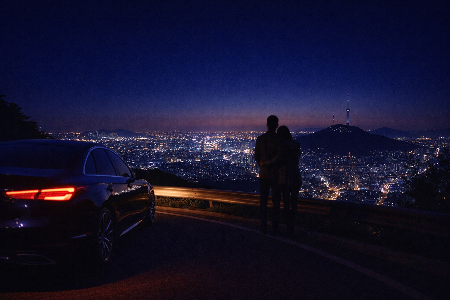 Your schedule.
Your stops.
Your adventure.